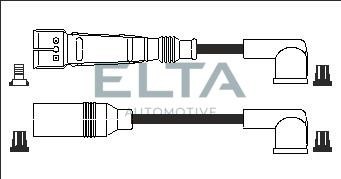 ELTA Automotive ET4022 Дроти високовольтні, комплект ET4022: Приваблива ціна - Купити у Польщі на 2407.PL!