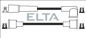 ELTA Automotive ET4049 Ignition cable kit ET4049: Buy near me in Poland at 2407.PL - Good price!