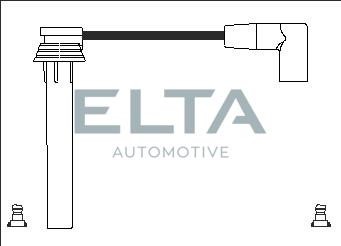 ELTA Automotive ET4011 Провода высоковольтные, комплект ET4011: Отличная цена - Купить в Польше на 2407.PL!