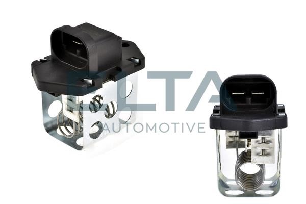 ELTA Automotive EH1101 Pre-resistor, electro motor radiator fan EH1101: Buy near me in Poland at 2407.PL - Good price!