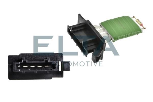 ELTA Automotive EH1074 Resistor, interior blower EH1074: Buy near me in Poland at 2407.PL - Good price!