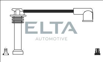 ELTA Automotive ET4005 Przewody wysokiego napięcia, komplet ET4005: Dobra cena w Polsce na 2407.PL - Kup Teraz!