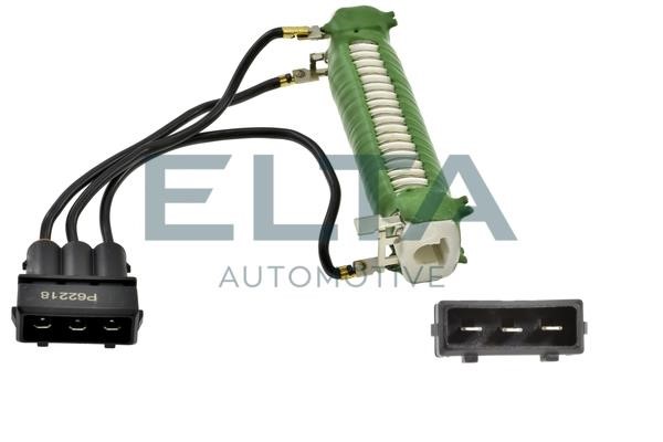 ELTA Automotive EH1134 Сопротивление, вентилятор салона EH1134: Отличная цена - Купить в Польше на 2407.PL!