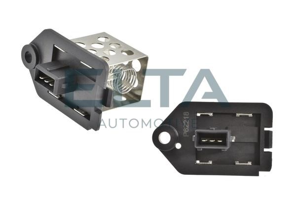 ELTA Automotive EH1073 Pre-resistor, electro motor radiator fan EH1073: Buy near me at 2407.PL in Poland at an Affordable price!