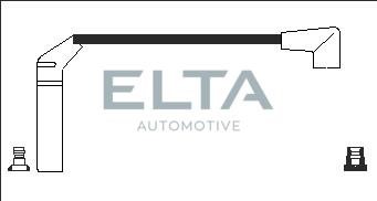 ELTA Automotive ET4349 Ignition cable kit ET4349: Buy near me in Poland at 2407.PL - Good price!