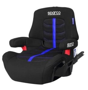 Sparco SPRO 900IBL Car seat SPARCO (22-36 kg) group 2-3 blue-black SPRO 900IBL SPRO900IBL: Buy near me at 2407.PL in Poland at an Affordable price!
