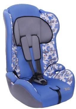 Zlatek KRES3015 Car seat ZLATEK Atlantic (9-36 kg) group 1-2-3 camouflage blue KRES3015 KRES3015: Buy near me in Poland at 2407.PL - Good price!
