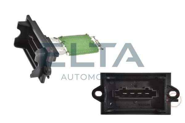 ELTA Automotive EH1086 Resistor, interior blower EH1086: Buy near me at 2407.PL in Poland at an Affordable price!