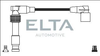 ELTA Automotive ET4068 Przewody wysokiego napięcia, komplet ET4068: Dobra cena w Polsce na 2407.PL - Kup Teraz!