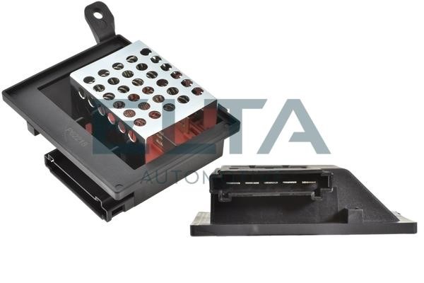 ELTA Automotive EH1117 Resistor, interior blower EH1117: Buy near me in Poland at 2407.PL - Good price!