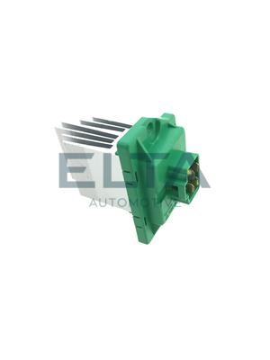 ELTA Automotive EH1162 Resistor, interior blower EH1162: Buy near me in Poland at 2407.PL - Good price!