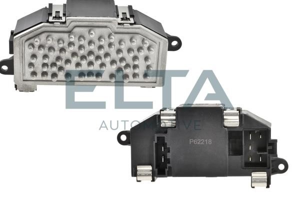 ELTA Automotive EH1018 Resistor, interior blower EH1018: Buy near me in Poland at 2407.PL - Good price!