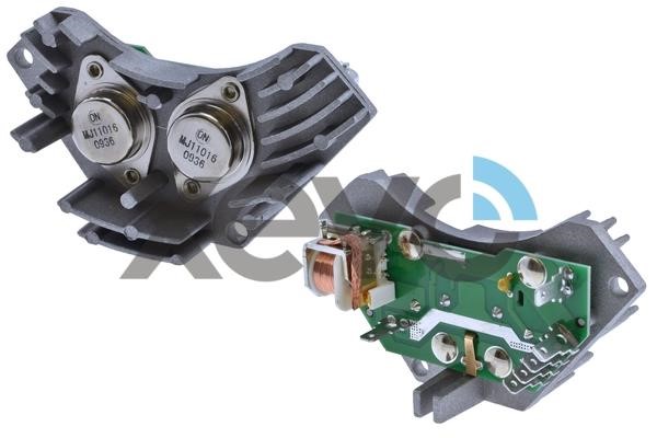 ELTA Automotive XHR0008 Резистор, компресор салону XHR0008: Купити у Польщі - Добра ціна на 2407.PL!