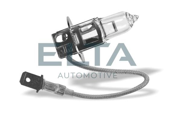 ELTA Automotive EB0444SB Лампа галогенна 24В H3 50Вт EB0444SB: Приваблива ціна - Купити у Польщі на 2407.PL!