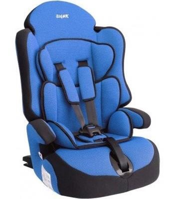 Siger KRES0149 Car seat SIGER Prime (9-36 kg) group 1-2-3 blue IsoFix KRES0149 KRES0149: Buy near me in Poland at 2407.PL - Good price!