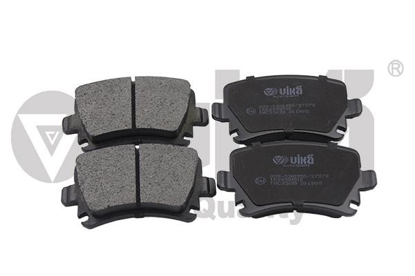 Vika 66981102301 Front disc brake pads, set 66981102301: Buy near me in Poland at 2407.PL - Good price!