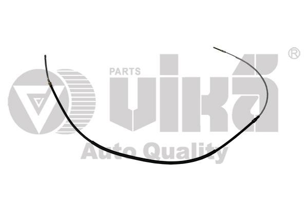 Vika 66091159301 Cable Pull, parking brake 66091159301: Buy near me in Poland at 2407.PL - Good price!