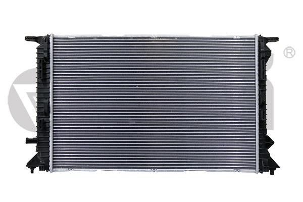 Vika 11211819201 Radiator, engine cooling 11211819201: Buy near me at 2407.PL in Poland at an Affordable price!