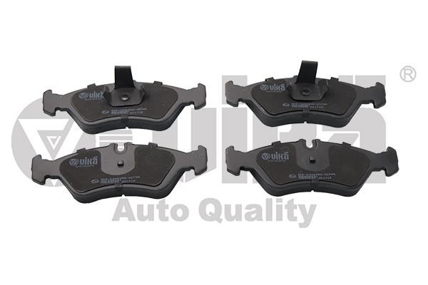 Vika 66981104001 Front disc brake pads, set 66981104001: Buy near me in Poland at 2407.PL - Good price!