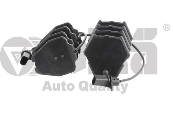 Vika 66981691401 Front disc brake pads, set 66981691401: Buy near me in Poland at 2407.PL - Good price!