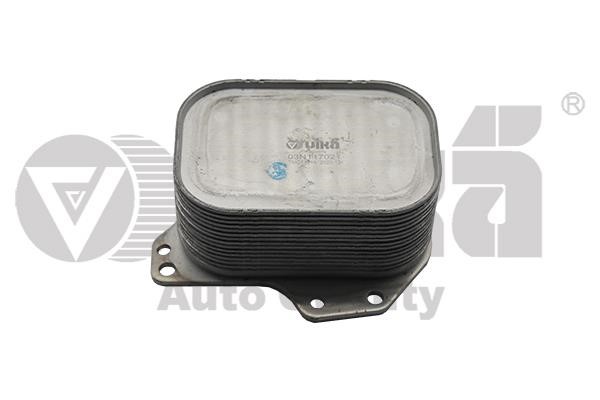 Vika 11171314901 Oil Cooler, engine oil 11171314901: Buy near me in Poland at 2407.PL - Good price!