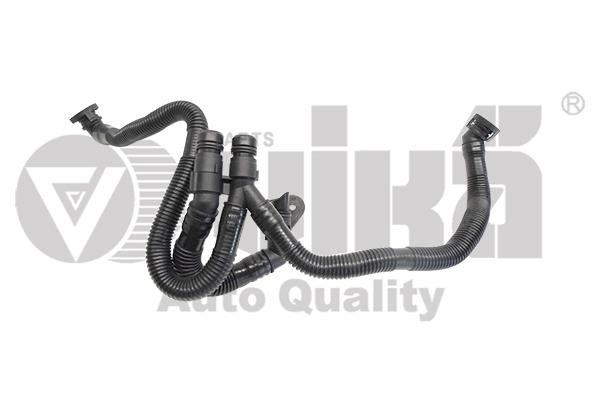 Vika 11031818001 Hose, cylinder head cover breather 11031818001: Buy near me in Poland at 2407.PL - Good price!