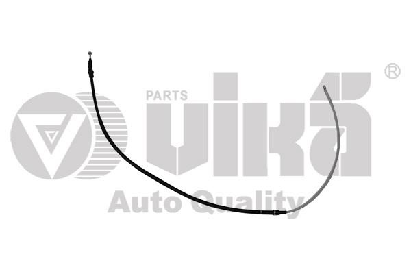 Vika 66091557701 Cable Pull, parking brake 66091557701: Buy near me in Poland at 2407.PL - Good price!