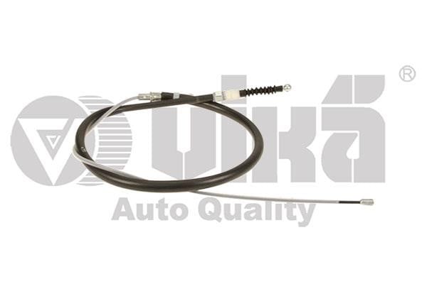 Vika 66091559001 Cable Pull, parking brake 66091559001: Buy near me in Poland at 2407.PL - Good price!