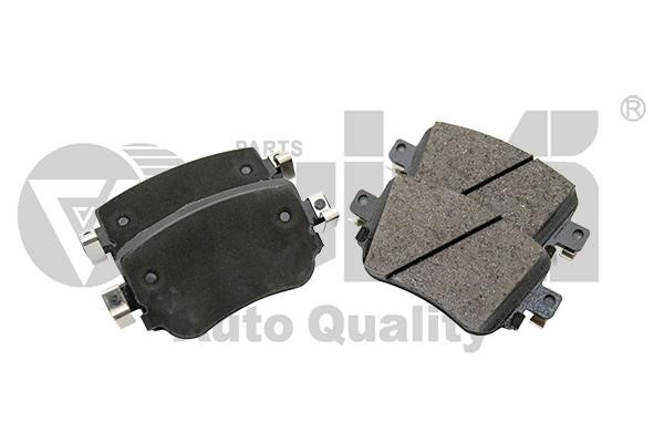 Vika 66981694601 Rear disc brake pads, set 66981694601: Buy near me in Poland at 2407.PL - Good price!