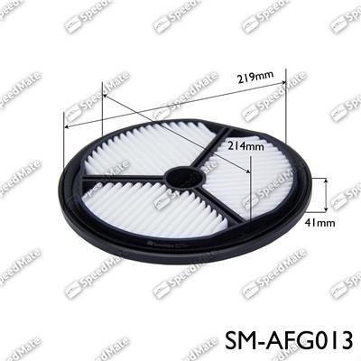Speedmate SM-AFG013 Воздушный фильтр SMAFG013: Купить в Польше - Отличная цена на 2407.PL!