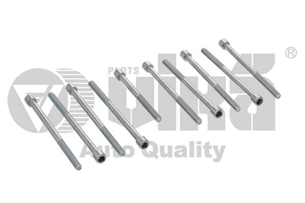 Vika 07950000101 Cylinder Head Bolts Kit 07950000101: Buy near me in Poland at 2407.PL - Good price!