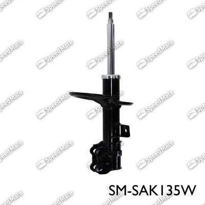 Speedmate SM-SAK135W Амортизатор підвіски передній SMSAK135W: Приваблива ціна - Купити у Польщі на 2407.PL!