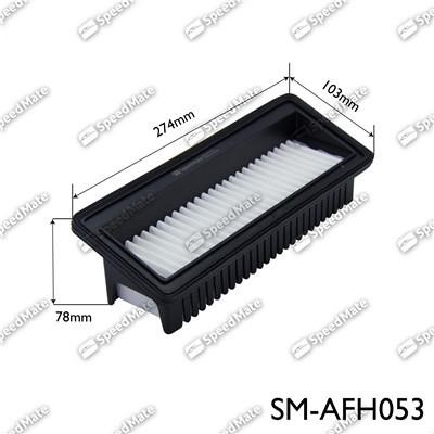 Speedmate SM-AFH053 Air filter SMAFH053: Buy near me in Poland at 2407.PL - Good price!