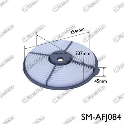 Speedmate SM-AFJ084 Air filter SMAFJ084: Buy near me at 2407.PL in Poland at an Affordable price!