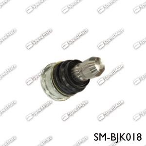 Speedmate SM-BJK018 Ball joint SMBJK018: Buy near me in Poland at 2407.PL - Good price!