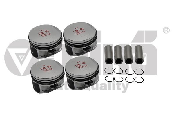 Vika K11787701 Piston K11787701: Buy near me at 2407.PL in Poland at an Affordable price!
