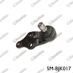Speedmate SM-BJK017 Ball joint SMBJK017: Buy near me in Poland at 2407.PL - Good price!