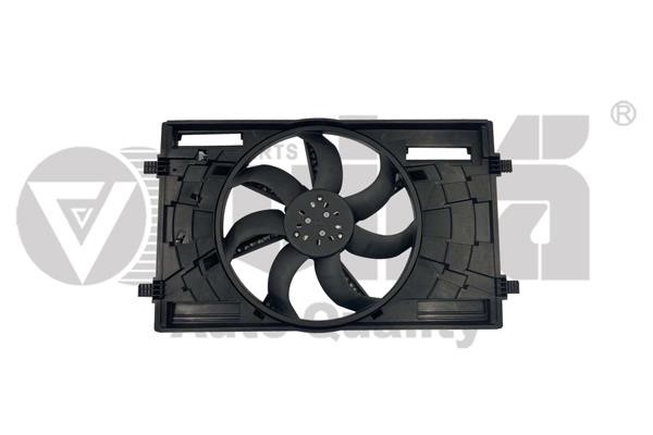 Vika 11211836001 Hub, engine cooling fan wheel 11211836001: Buy near me in Poland at 2407.PL - Good price!