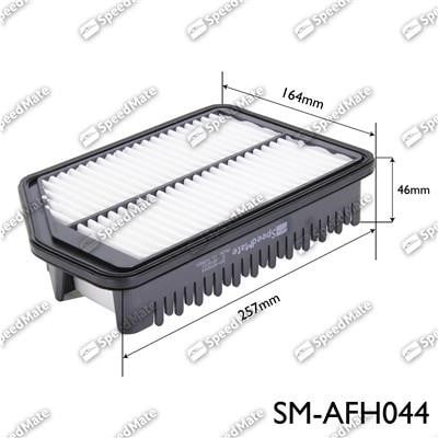 Speedmate SM-AFH044 Air filter SMAFH044: Buy near me in Poland at 2407.PL - Good price!