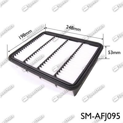 Speedmate SM-AFJ095 Air filter SMAFJ095: Buy near me at 2407.PL in Poland at an Affordable price!