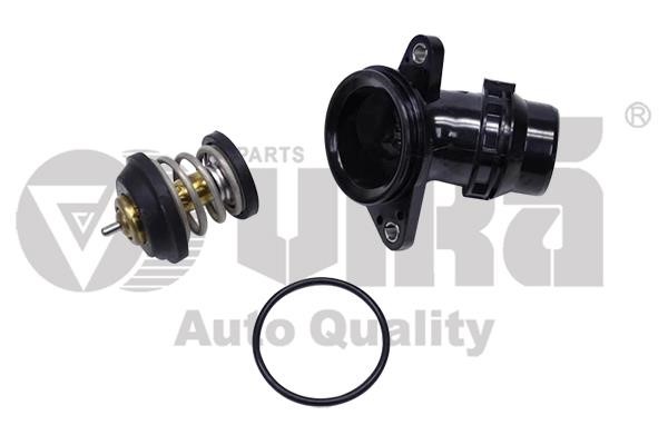 Vika 11211842701 Thermostat housing 11211842701: Buy near me in Poland at 2407.PL - Good price!