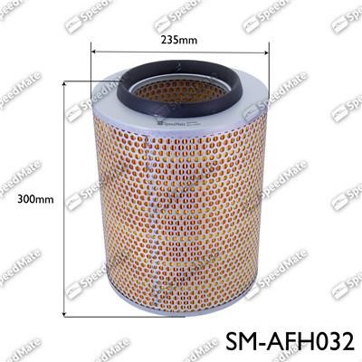 Speedmate SM-AFH032 Воздушный фильтр SMAFH032: Отличная цена - Купить в Польше на 2407.PL!