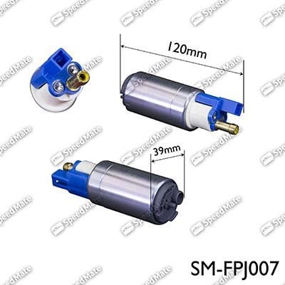 Speedmate SM-FPJ007 Pump SMFPJ007: Buy near me at 2407.PL in Poland at an Affordable price!