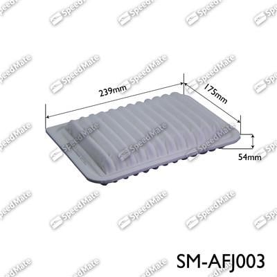 Speedmate SM-AFJ003 Air filter SMAFJ003: Buy near me at 2407.PL in Poland at an Affordable price!