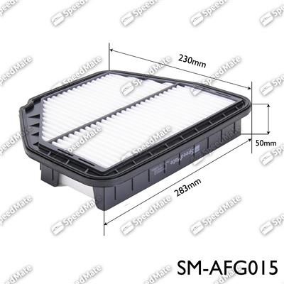 Speedmate SM-AFG015 Air filter SMAFG015: Buy near me at 2407.PL in Poland at an Affordable price!