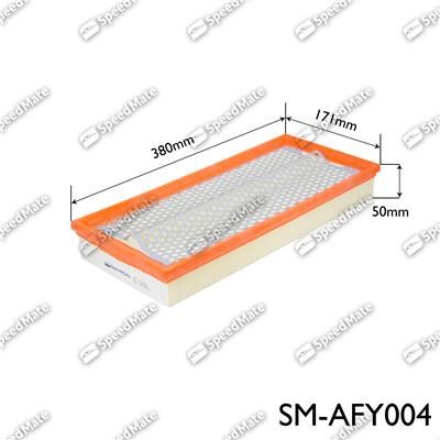 Speedmate SM-AFY004 Air filter SMAFY004: Buy near me in Poland at 2407.PL - Good price!