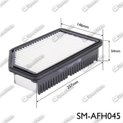 Speedmate SM-AFH045 Air filter SMAFH045: Buy near me in Poland at 2407.PL - Good price!