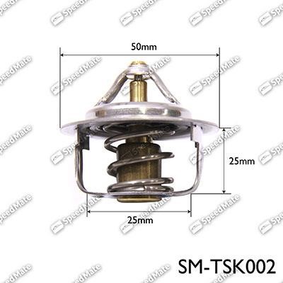 Speedmate SM-TSK002 Termostat, środek chłodzący SMTSK002: Atrakcyjna cena w Polsce na 2407.PL - Zamów teraz!