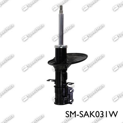 Speedmate SM-SAK031W Front suspension shock absorber SMSAK031W: Buy near me in Poland at 2407.PL - Good price!