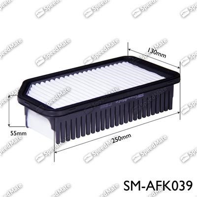 Speedmate SM-AFK039 Air filter SMAFK039: Buy near me in Poland at 2407.PL - Good price!